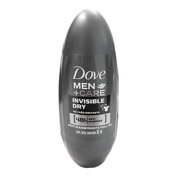 Desodorante Dove Rolon 50ml M.invis.dry - Unilever