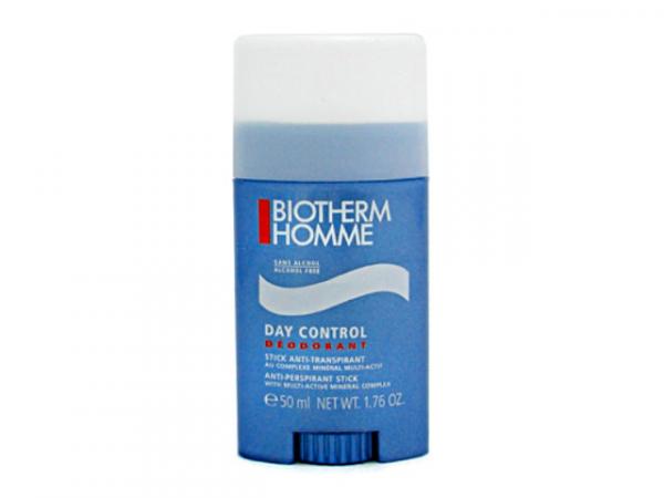 Desodorante em Bastão 50 Ml - Homme Day Control Déodorant Stick - Biotherm