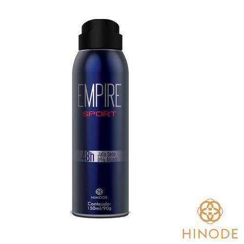 Desodorante Empire Sport Hinode 150ml (50006)