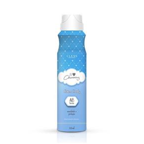 Desodorante eu Amo Charming Cotton Candy Aerossol - 150ml