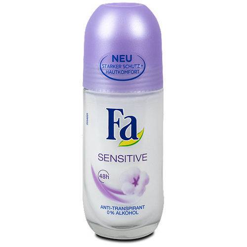 Desodorante Fa Sensitive 48h - 50ml