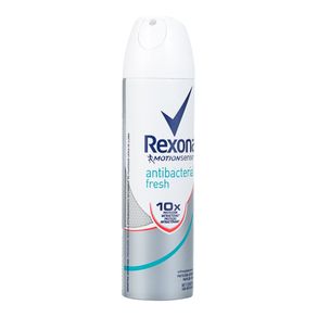 Desodorante Feminino Aerosol Antibacterial Fresh Rexona 90g