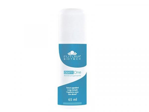 Desodorante Feminino Derm One 65ml - Futura Biotech
