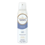 Desodorante Feminino Francis Hydratta sensitive care aerosol, 150mL