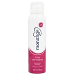 Desodorante Feminino Monange Hidratação Nutritiva frutas vermelhas aerosol, 150mL