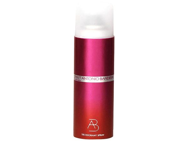 Desodorante Feminino Spirit For Women - Antonio Banderas 150ml