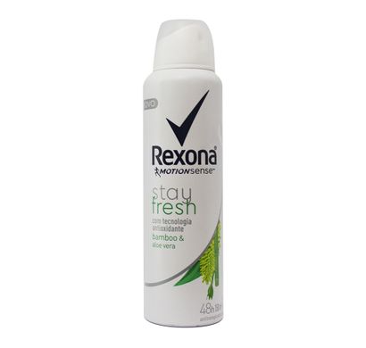 Desodorante Feminino Stay Fresh 150ml - Rexona