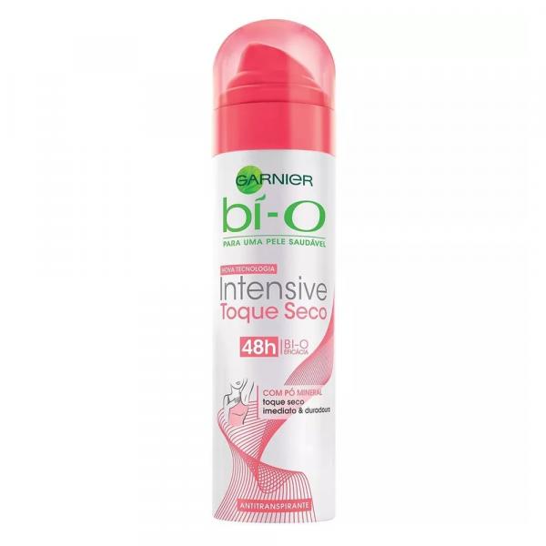 Desodorante Garnier Bio Intensive Toque Seco Aerosol - 150ml