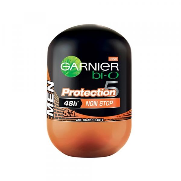 Desodorante Garnier Bio Men Protection 5 Roll On - 50ml