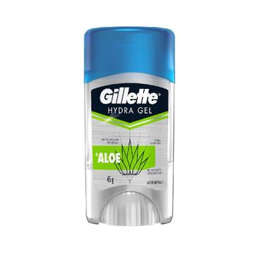 Desodorante Gel Gillette Hydra Gel Aloe 45g