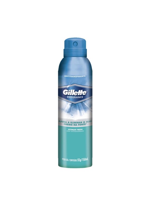 Desodorante Gillette Aerosol Fresh 93G