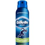 Desodorante Gillette Antitranspirante Power Rush 150mL