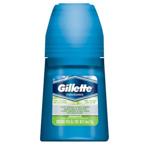 Desodorante Gillette Antitranspirante Roll On Sensitive - 50ml