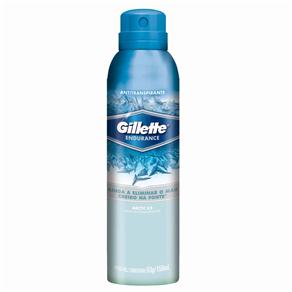 Desodorante Gillette Antitranspirante Spray Artic Ice - 150ml