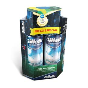 Desodorante Gillette Antitranspirante Spray Ultimate Fresh 150ml - 2 Unidades