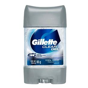 Desodorante Gillette Clear Gel Cool Wave 85g