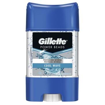 Desodorante Gillette Cleargel Cool Wave 82g