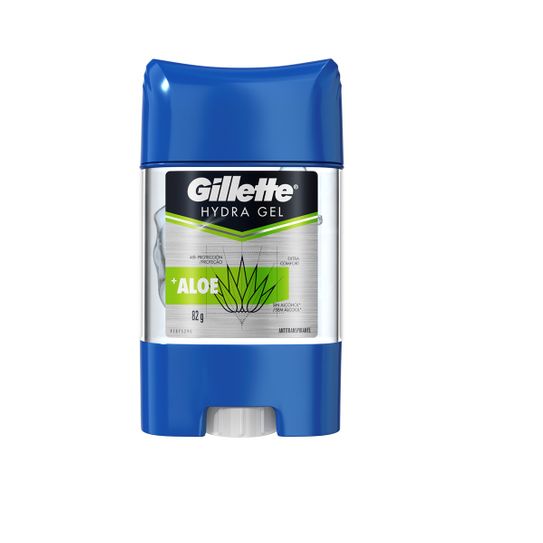 Desodorante Gillette Hydra Gel Aloe 82g