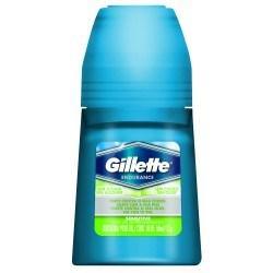 Desodorante Gillette Roll On Antitranspirante Sensitive Masculino 50ml