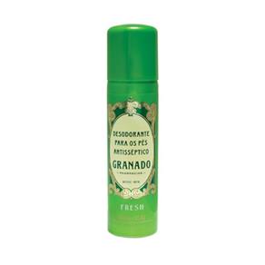 Desodorante Granado Fresh para os Pes Aerosol - 100ml