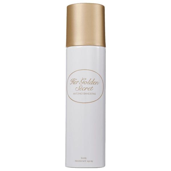 Desodorante Her Golden Secret Antonio Banderas 150ml