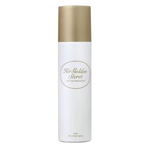 Desodorante Her Golden Secret Antonio Banderas - Desodorante Feminino - 150ml - 150ml