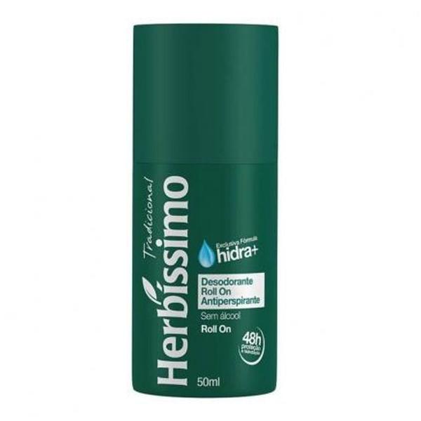 Desodorante Herbíssimo 50ml Tradicional - Hypermarcas