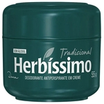 Desodorante Herbissimo Creme (tradicional) 55g