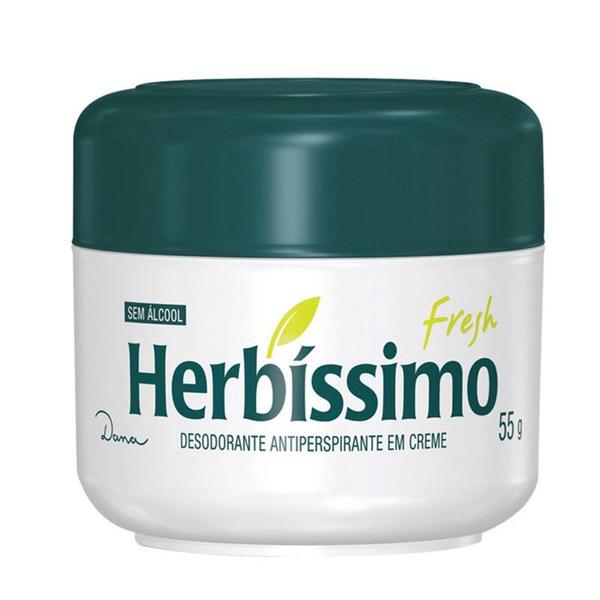 Desodorante Herbíssimo Neutro 55g - Diversos