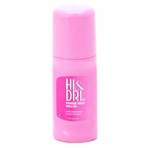Desodorante Hi Dri Roll-On Powder Fresh 44ml - Hidri