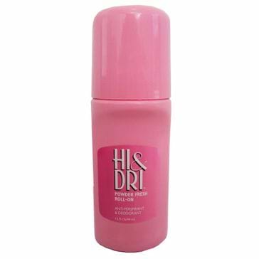Desodorante Hi&Dri Roll On Rosa 44ml