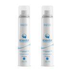 Desodorante Hidratante Antiperspirante Jato Seco Regulateur 100ml Racco 2un