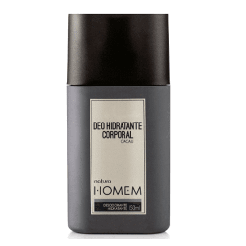 Desodorante Hidratante Spray Natura Homem - 150Ml