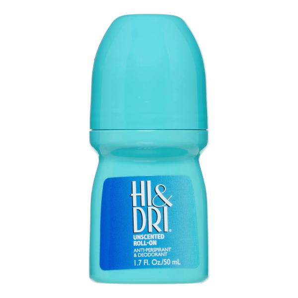Desodorante Hidri Roll-On Uni - Hi Dri