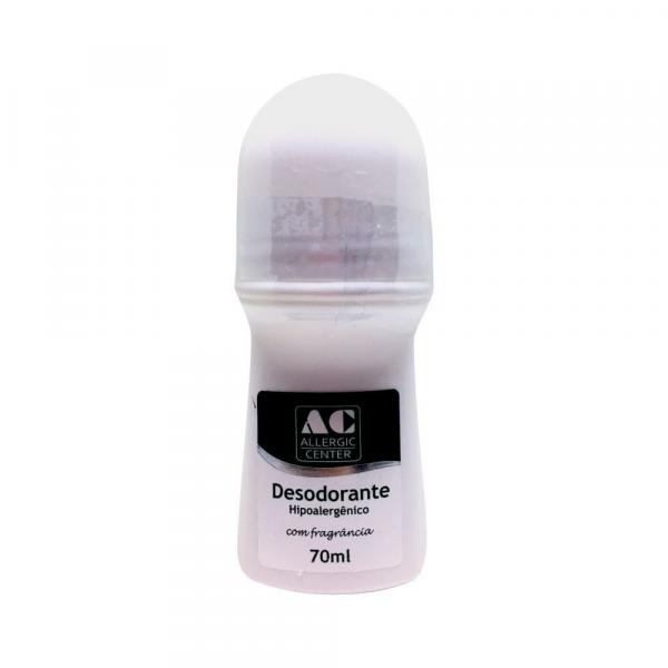 Desodorante Hipoalergênico Rollon com Perfume - Allergic Center