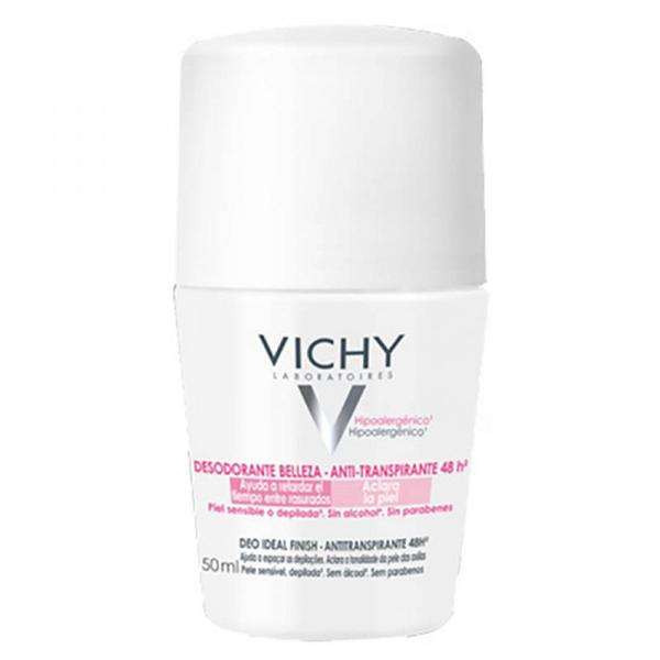 Desodorante Ideal Finish 48h - Vichy - 50ml