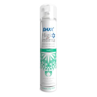 Desodorante Íntimo Daxx Fresh 100ml