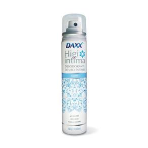 Desodorante Íntimo Daxx Suave - 100ml