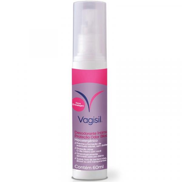 Desodorante Intimo Spray 60ml - Vagisil