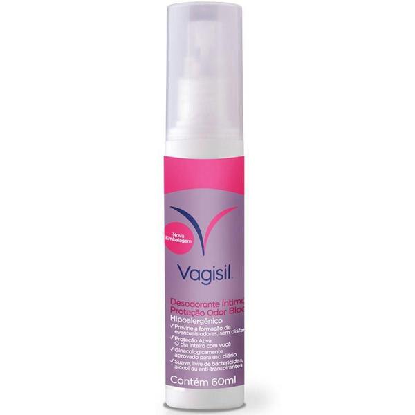 Desodorante Intimo Spray 60ml - Vagisil