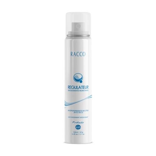 Desodorante Jato Seco Regulateur - Racco
