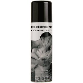 Desodorante Jeanne Arthes Rocky Man White Spray Masculino - 200ml