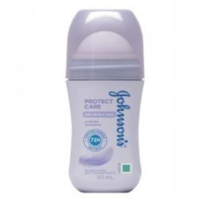 Desodorante Johnson´S Roll On Protect Care Feminino 50Ml