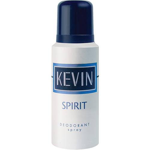 Desodorante Kevin Spirit Fragancias Cannon 150ml