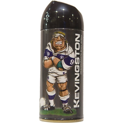 Desodorante Kevingston Fragrância Rugby