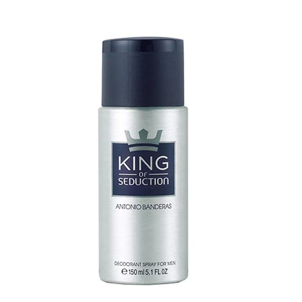 Desodorante King Of Seduction Masculino - Antonio Banderas