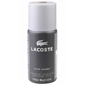 Desodorante Lacoste Pour Homme Spray Masculino 150 Ml - Lacoste