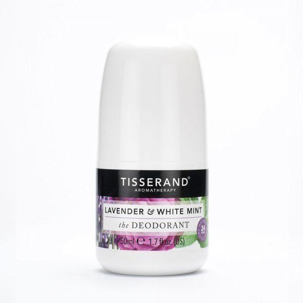 Desodorante Lavender & White 35mL Tisserand