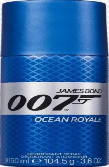 Desodorante Masculino 007 James Bond Blue - *Ctmd Ti