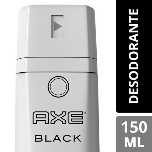Desodorante Masculino Antitranspirante Black Axe 90 G